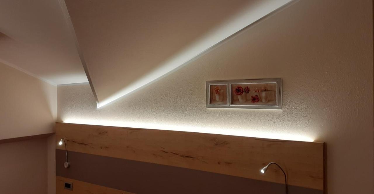 Hotel Des Alpes Castione della Presolana Luaran gambar