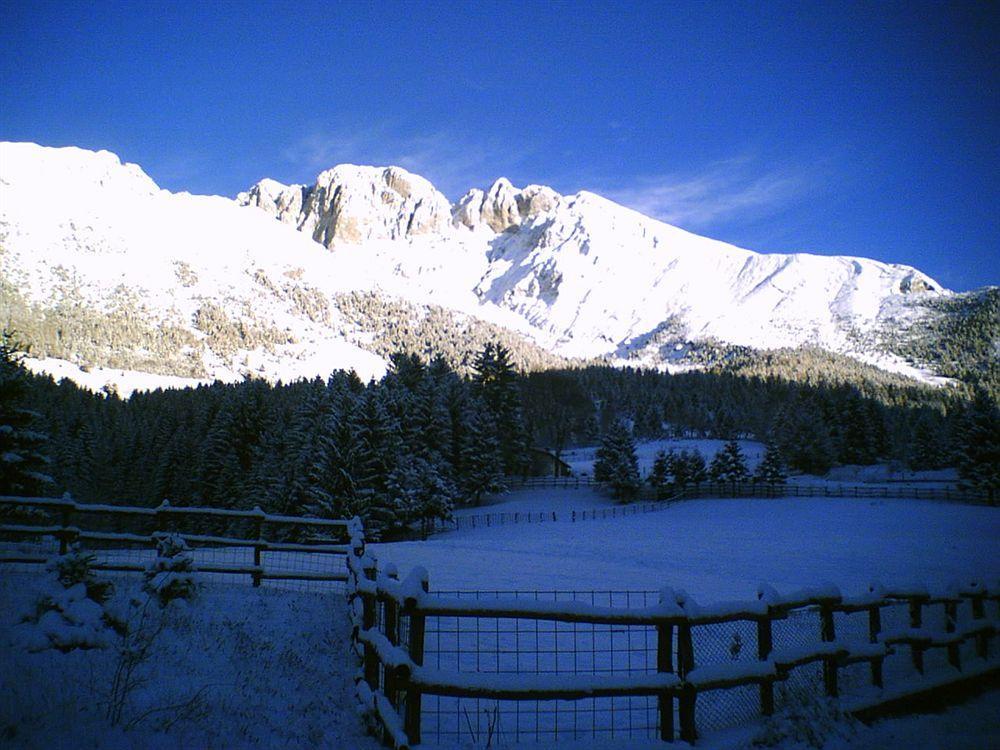 Hotel Des Alpes Castione della Presolana Luaran gambar