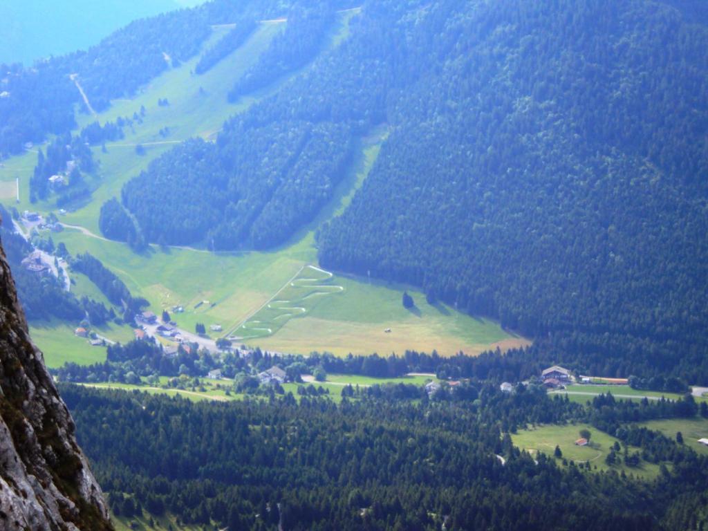 Hotel Des Alpes Castione della Presolana Luaran gambar