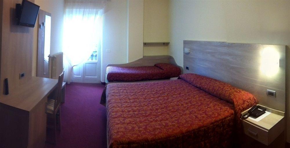 Hotel Des Alpes Castione della Presolana Luaran gambar