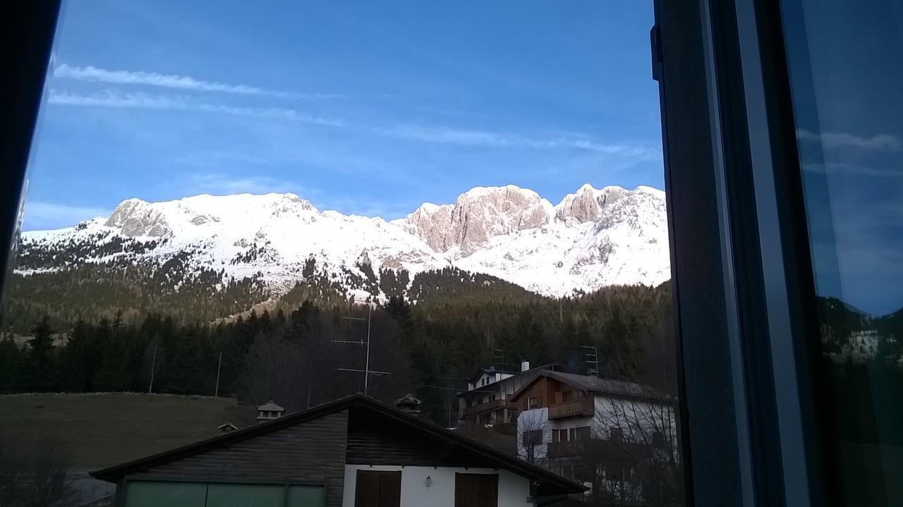 Hotel Des Alpes Castione della Presolana Luaran gambar