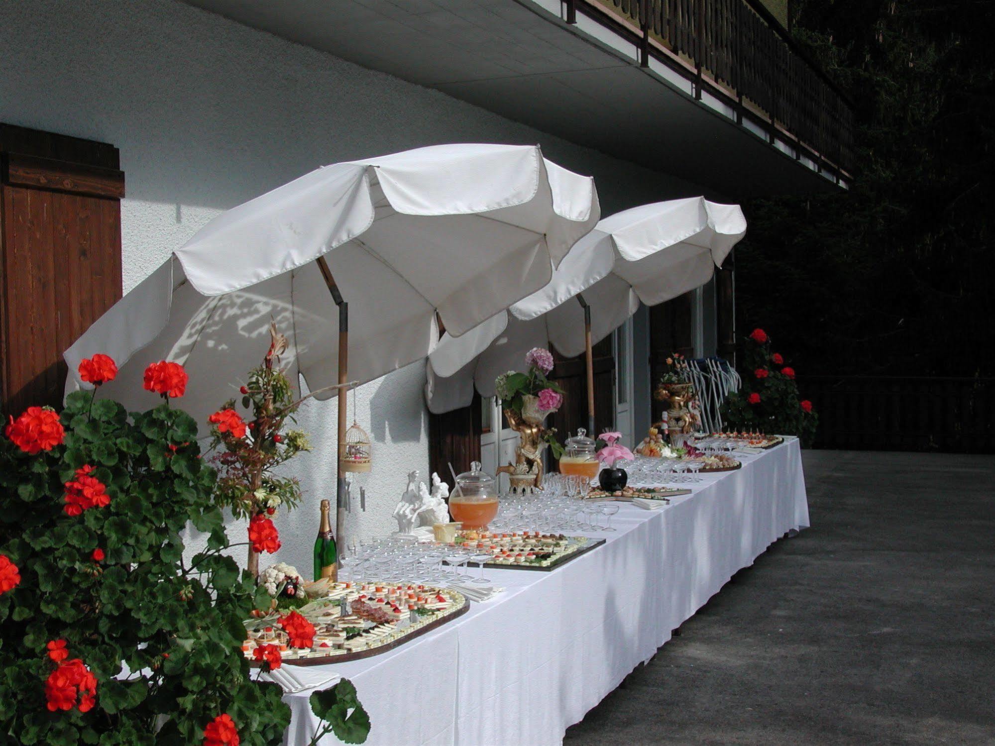 Hotel Des Alpes Castione della Presolana Luaran gambar