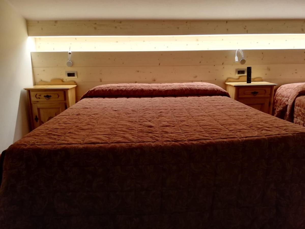 Hotel Des Alpes Castione della Presolana Luaran gambar