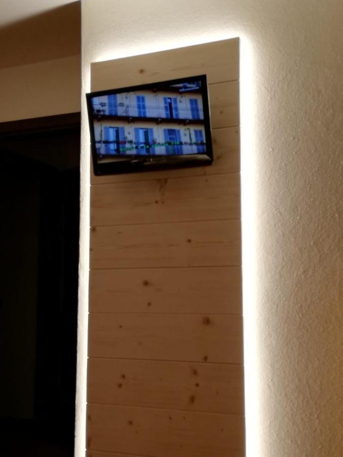 Hotel Des Alpes Castione della Presolana Luaran gambar
